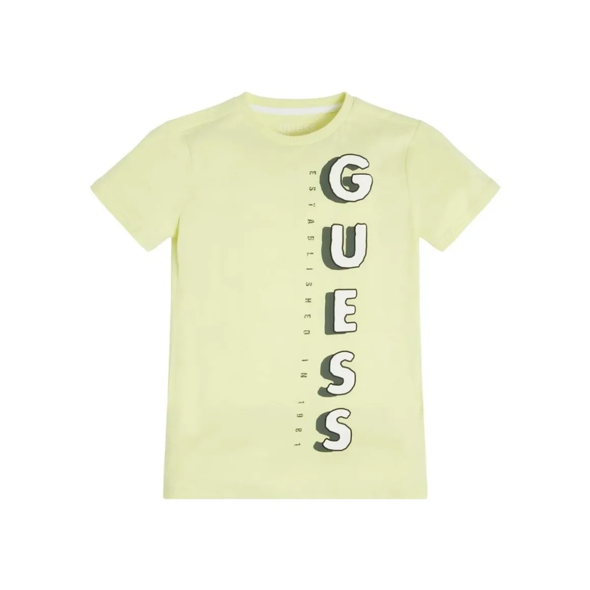 Guess - SS T SHIRT