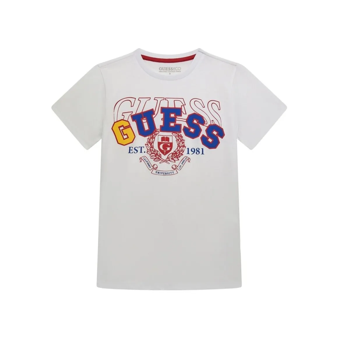 Guess - SS T SHIRT