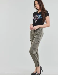 Guess - SS VN KATHE TEE