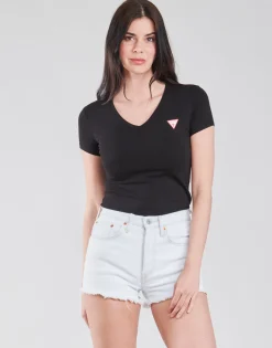 Guess - SS VN MINI TRIANGLE TEE