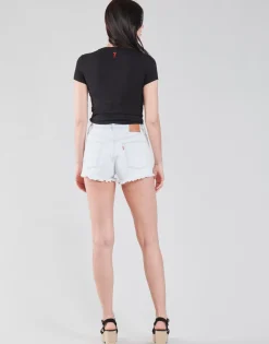 Guess - SS VN MINI TRIANGLE TEE