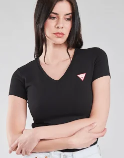 Guess - SS VN MINI TRIANGLE TEE