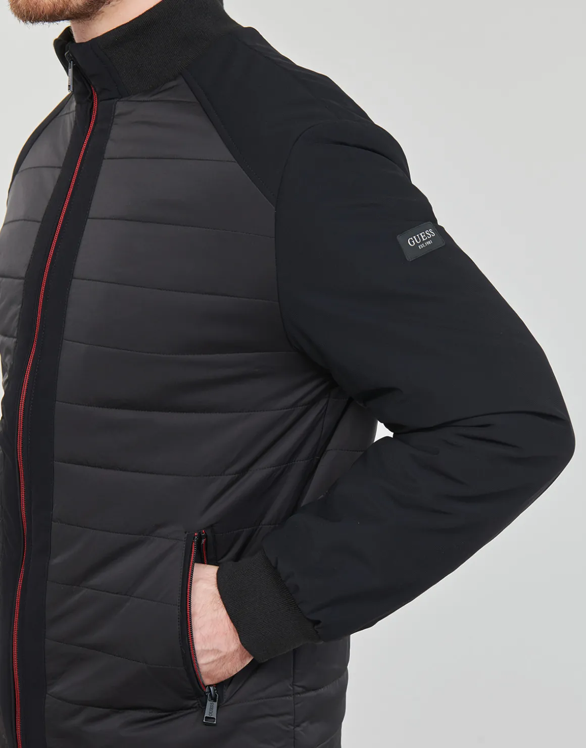 Guess - STRETCH BIKER