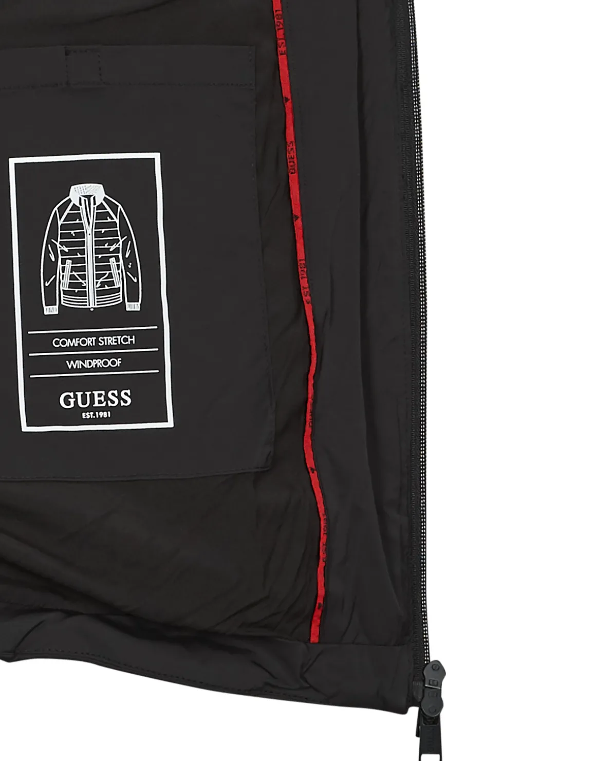 Guess - STRETCH BIKER