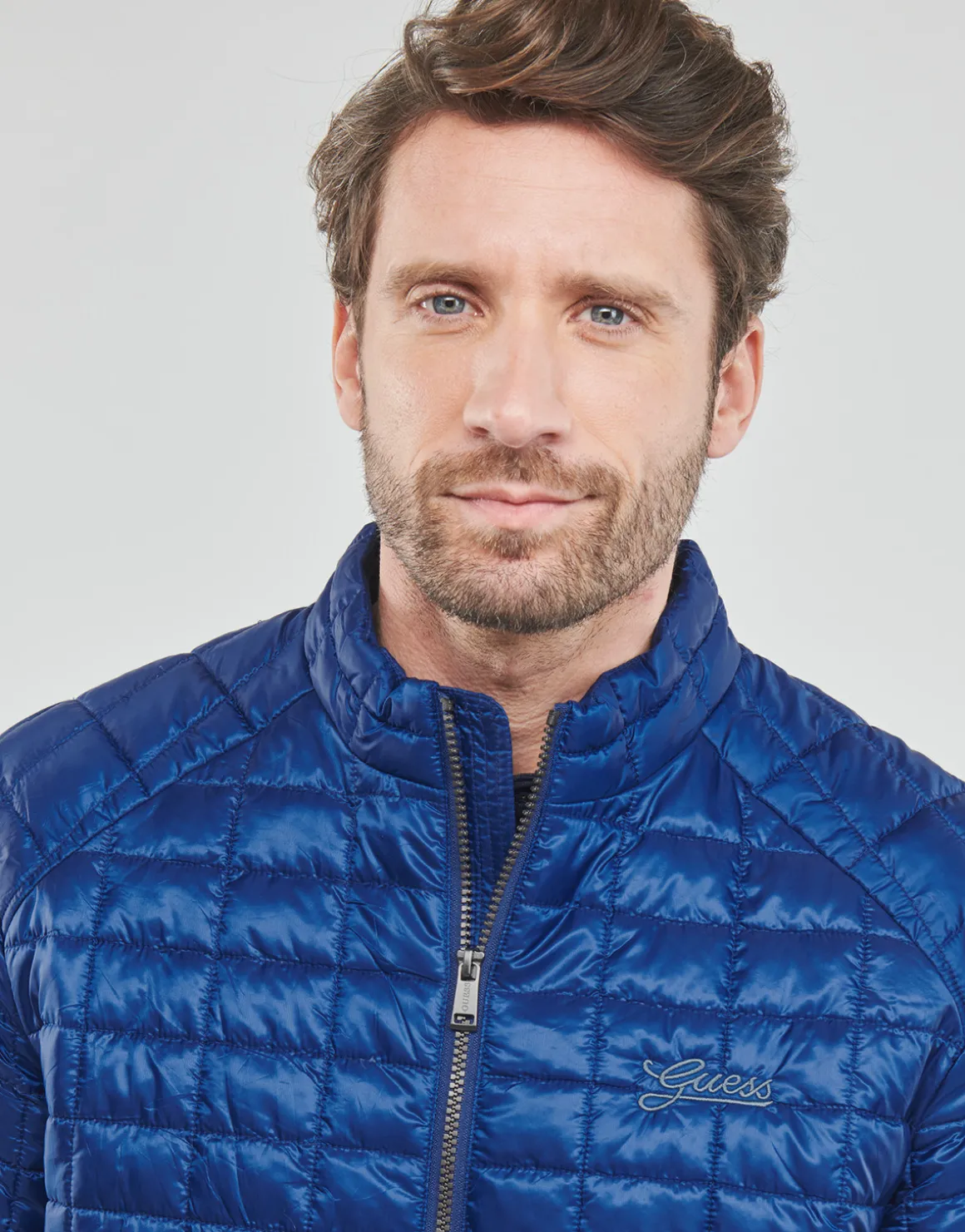 Guess - SUPER LIGHT JKT PACKABLE