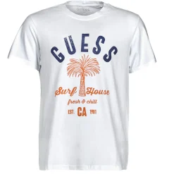 Guess - SURF HOUSE CN SS TEE