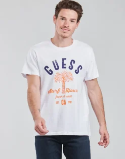 Guess - SURF HOUSE CN SS TEE