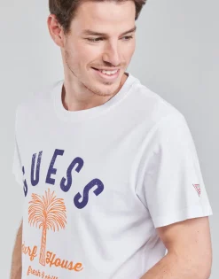 Guess - SURF HOUSE CN SS TEE