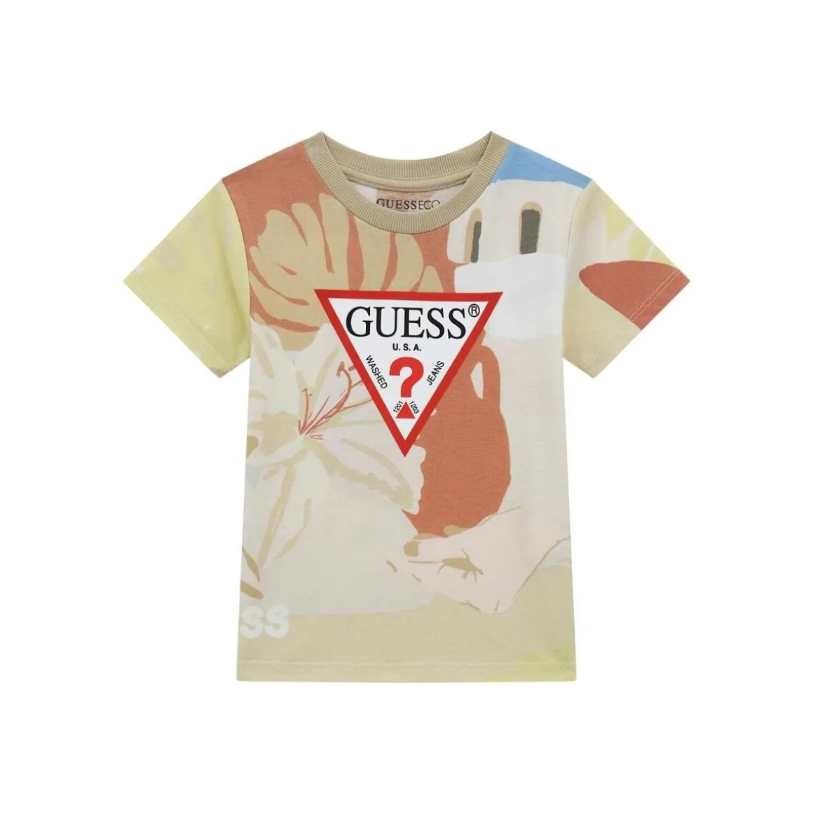 Guess - T SHIRT