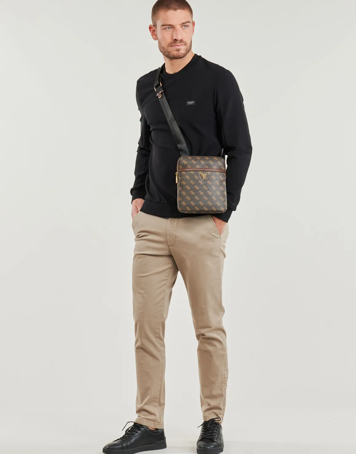 Guess - TECH STRETCH CN