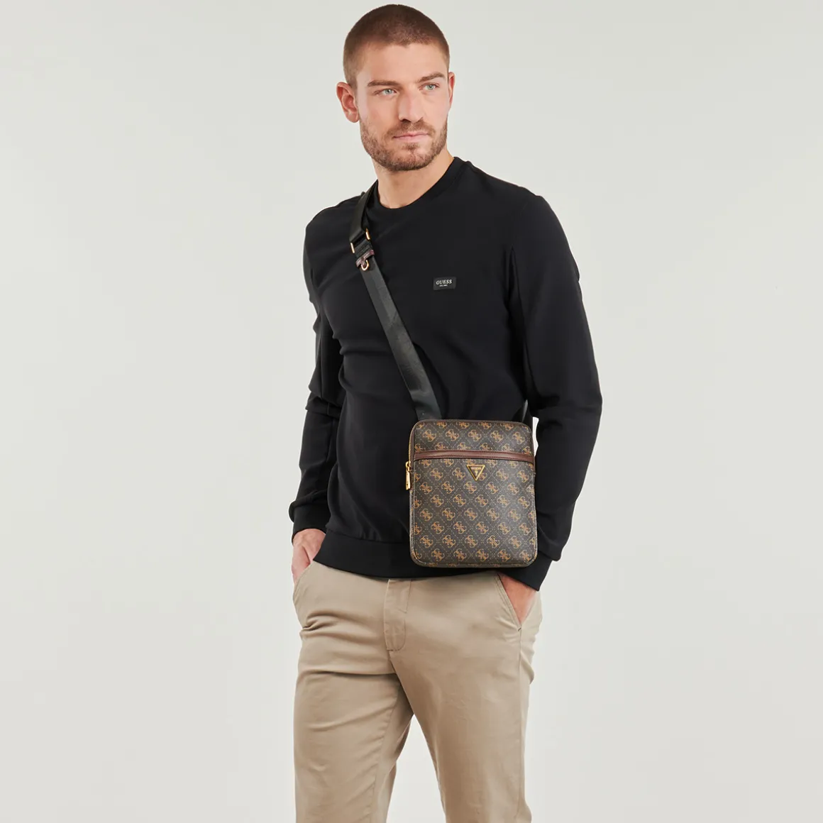 Guess - TECH STRETCH CN