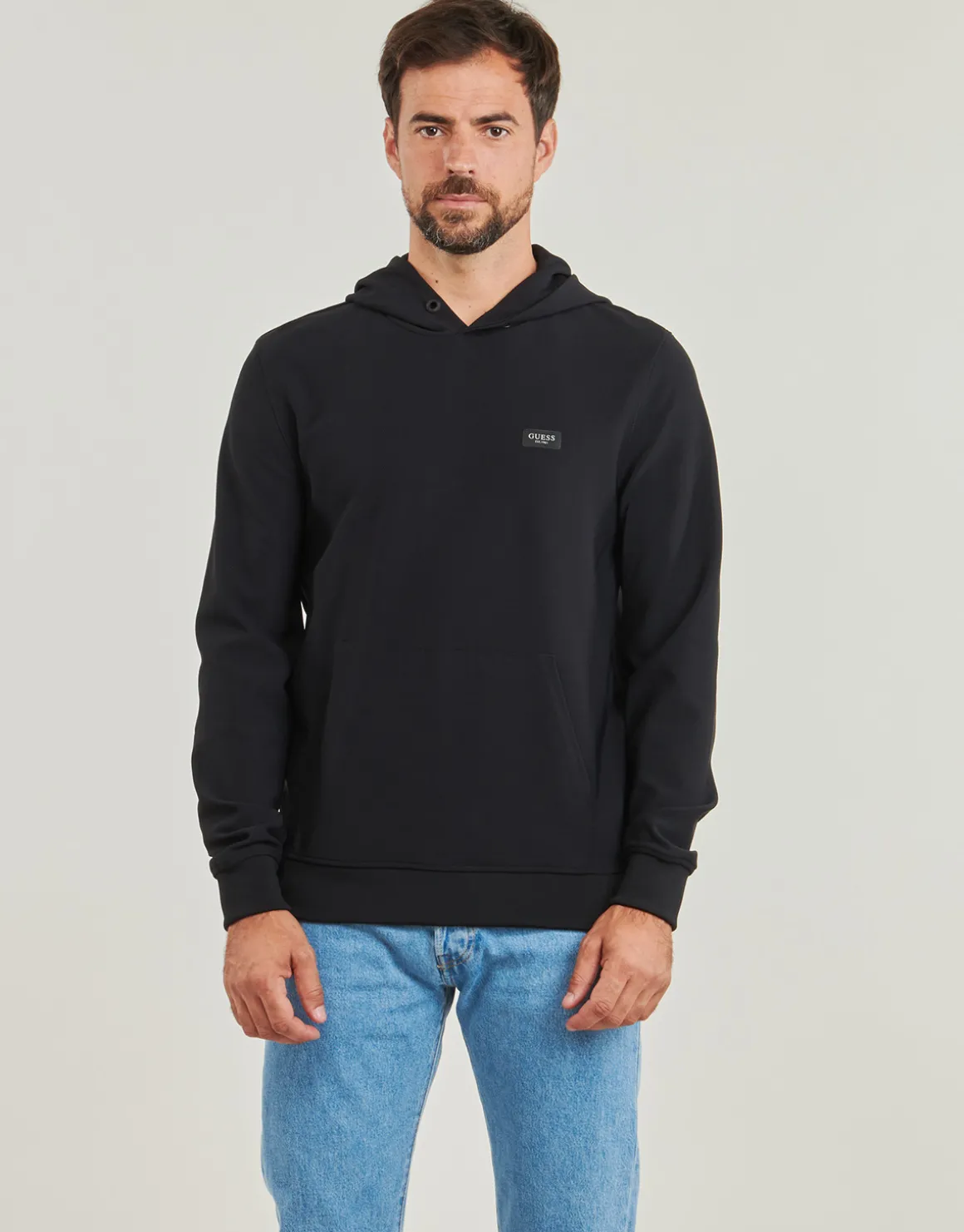 Guess - TECH STRETCH HOODIE SWEATSHIRT