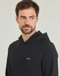 Guess - TECH STRETCH HOODIE SWEATSHIRT