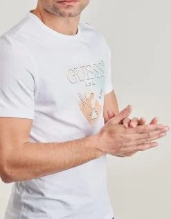 Guess - TRIANGLE TEE