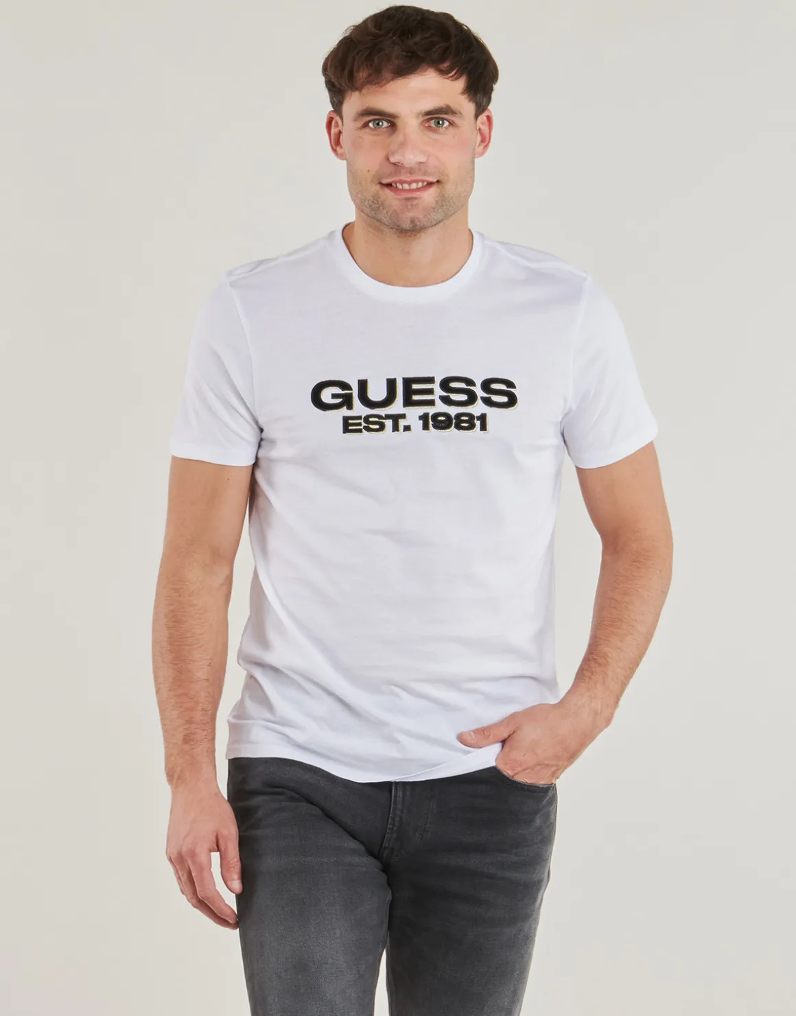 Guess - VELVET LOGO