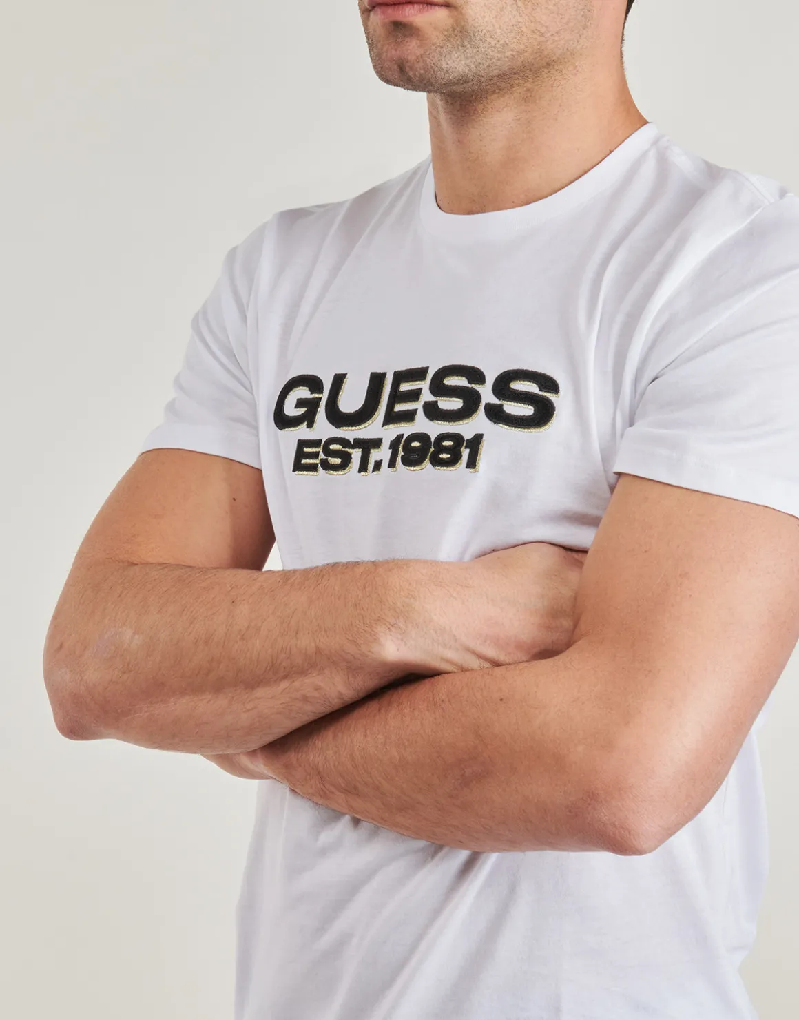 Guess - VELVET LOGO