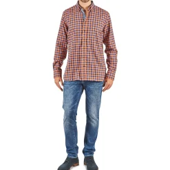 Hackett - SOFT BRIGHT CHECK