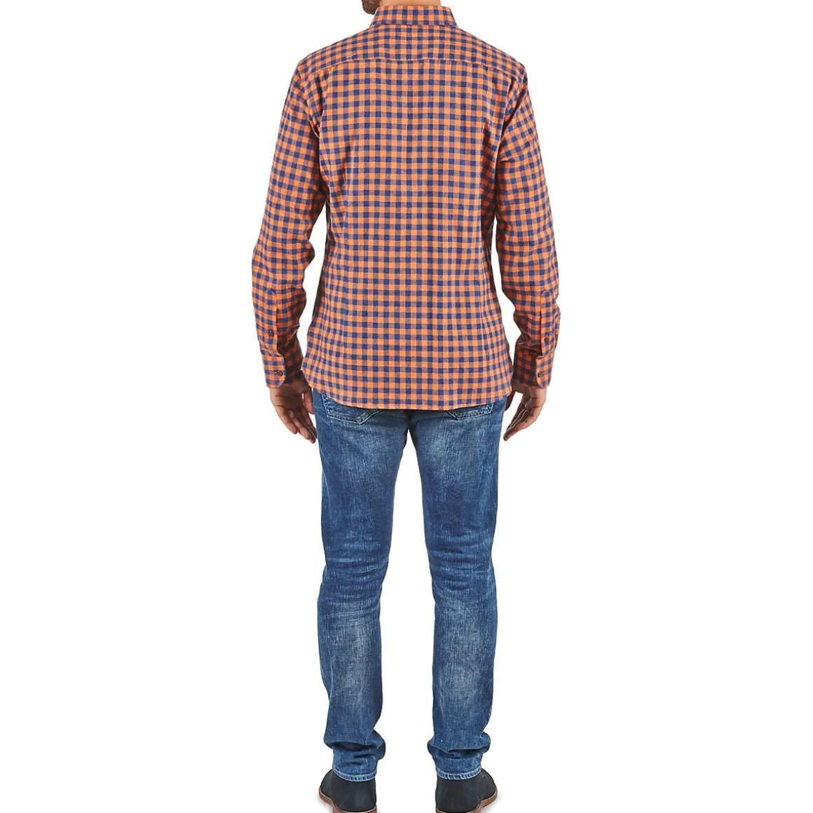 Hackett - SOFT BRIGHT CHECK