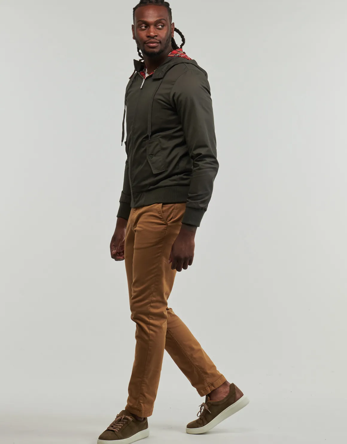 Harrington - HGO HOODED