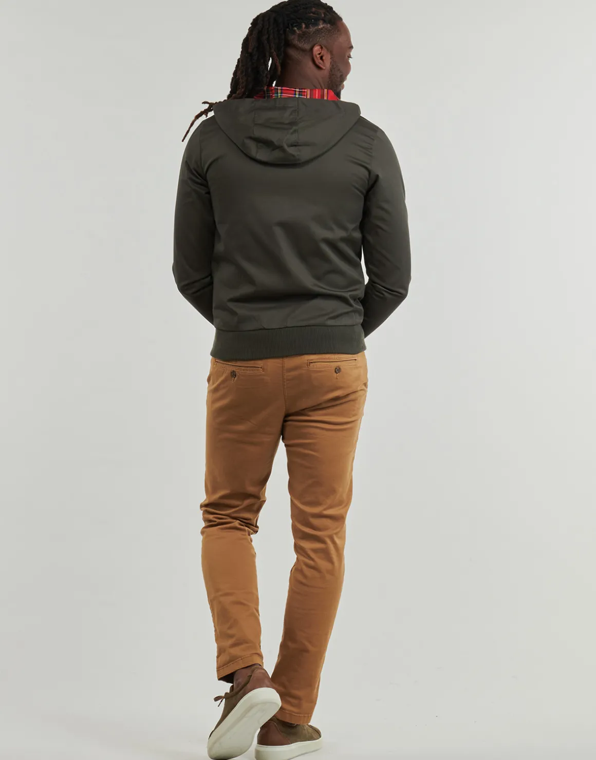 Harrington - HGO HOODED