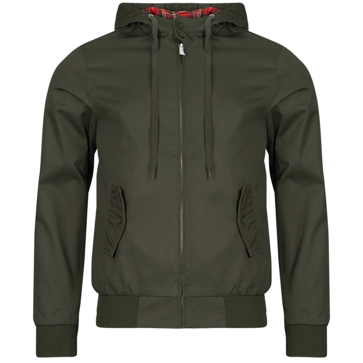 Harrington - HGO HOODED