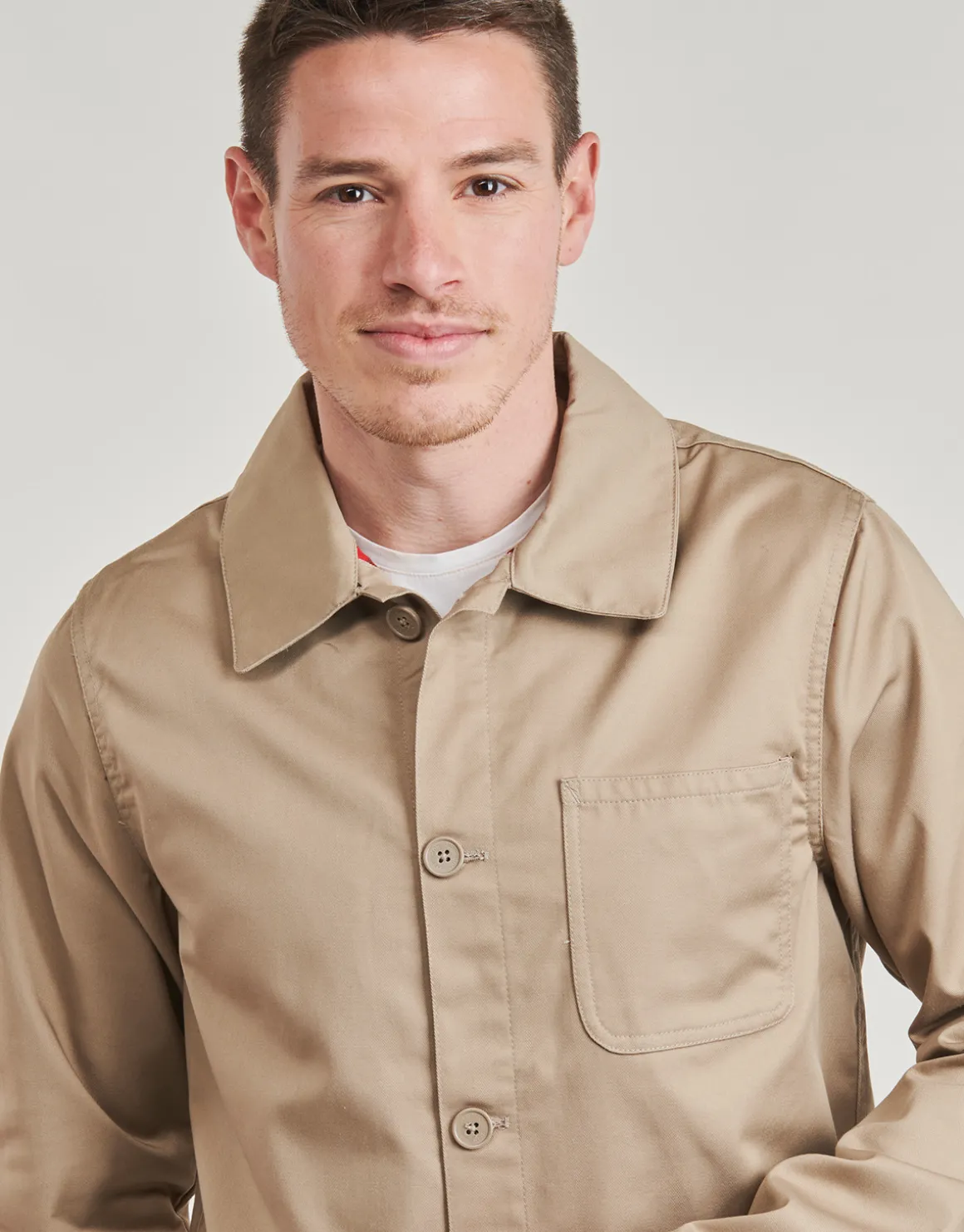 Harrington - PAINT JACKET