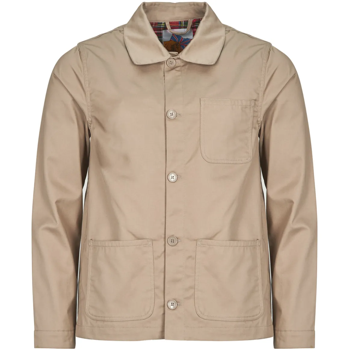 Harrington - PAINT JACKET