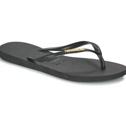 Havaianas - SLIM LOGO METALLIC