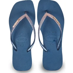 Havaianas - SLIM SQUARE GLITTER