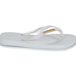 Havaianas - TOP LOGO METALLIC