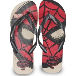 Havaianas - TOP MARVEL LOGOMANIA