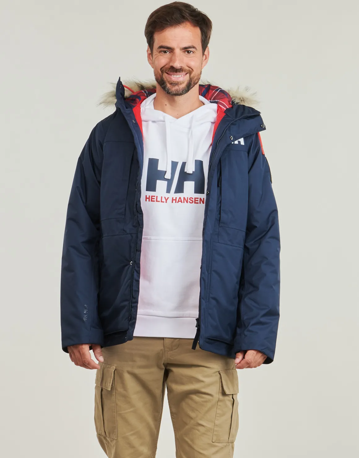 Helly Hansen - COASTAL 3.0 PARKA