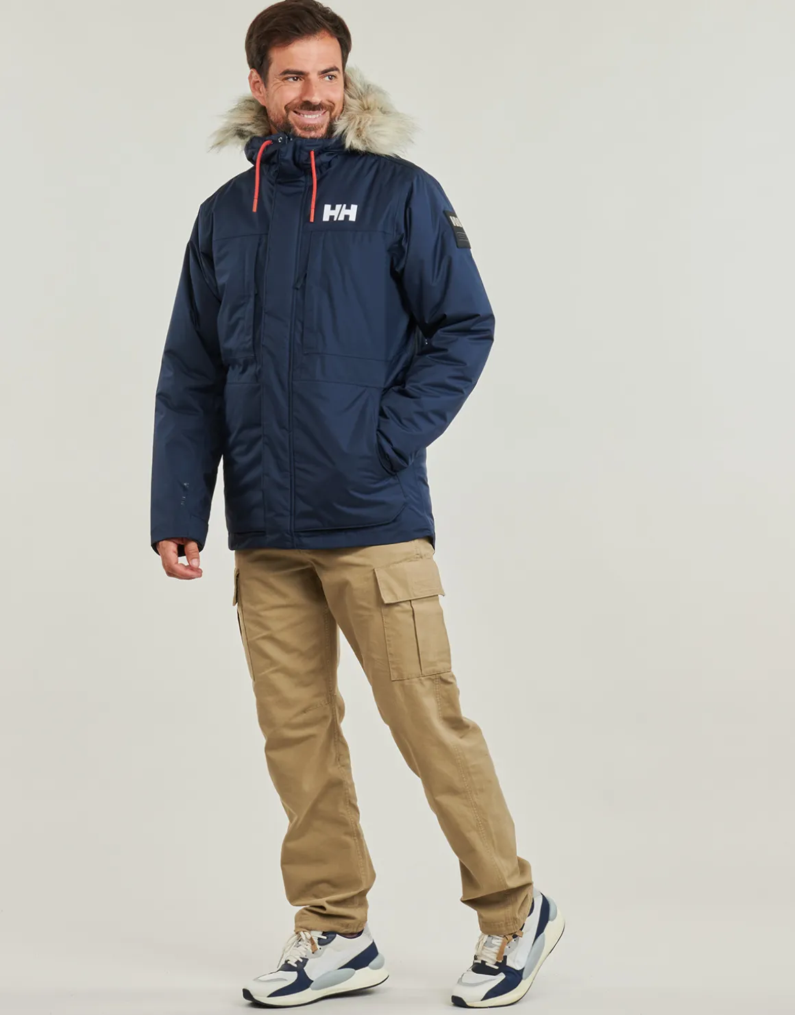 Helly Hansen - COASTAL 3.0 PARKA
