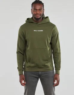 Helly Hansen - CORE GRAPHIC SWEAT HOODIE