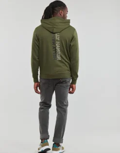 Helly Hansen - CORE GRAPHIC SWEAT HOODIE