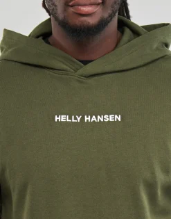 Helly Hansen - CORE GRAPHIC SWEAT HOODIE