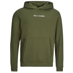Helly Hansen - CORE GRAPHIC SWEAT HOODIE