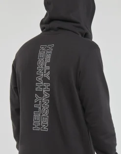 Helly Hansen - CORE GRAPHIC SWEAT HOODIE