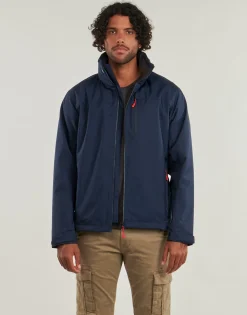 Helly Hansen - CREW HOODED MIDLAYER JACKET 2