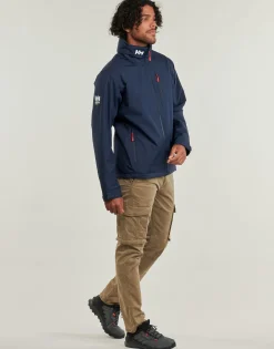 Helly Hansen - CREW HOODED MIDLAYER JACKET 2
