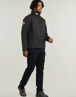 Helly Hansen - CREW HOODED MIDLAYER JACKET 2