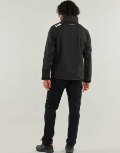 Helly Hansen - CREW HOODED MIDLAYER JACKET 2
