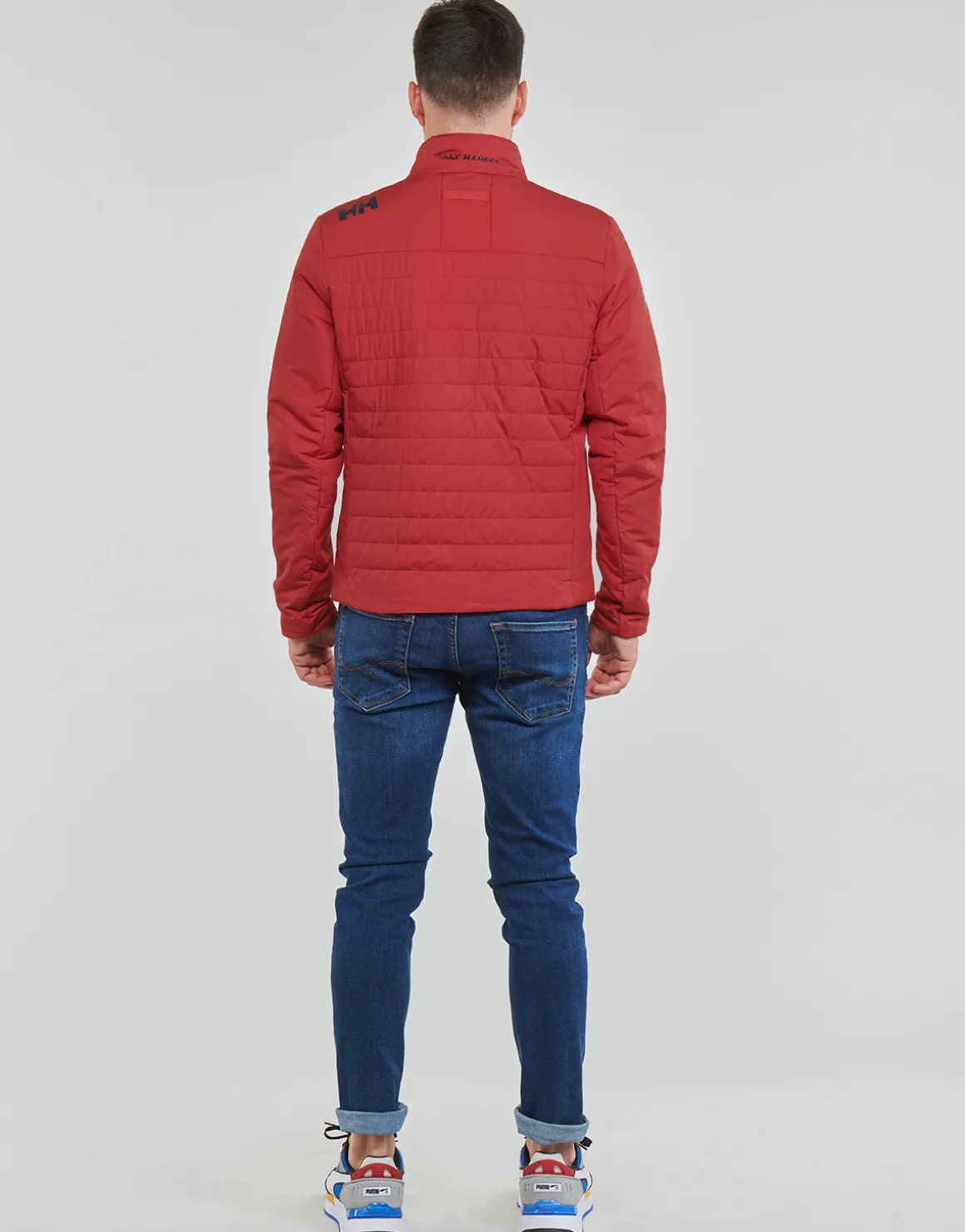 Helly Hansen - CREW INSULATOR JACKET 2.0