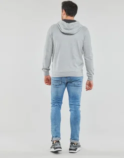 Helly Hansen - HH LOGO FULL ZIP HOODIE