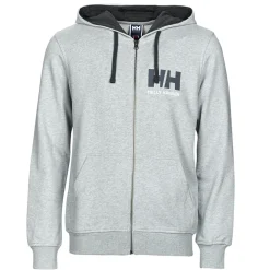 Helly Hansen - HH LOGO FULL ZIP HOODIE