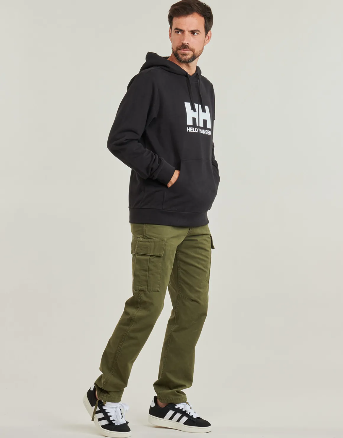 Helly Hansen - HH LOGO HOODIE 2.0