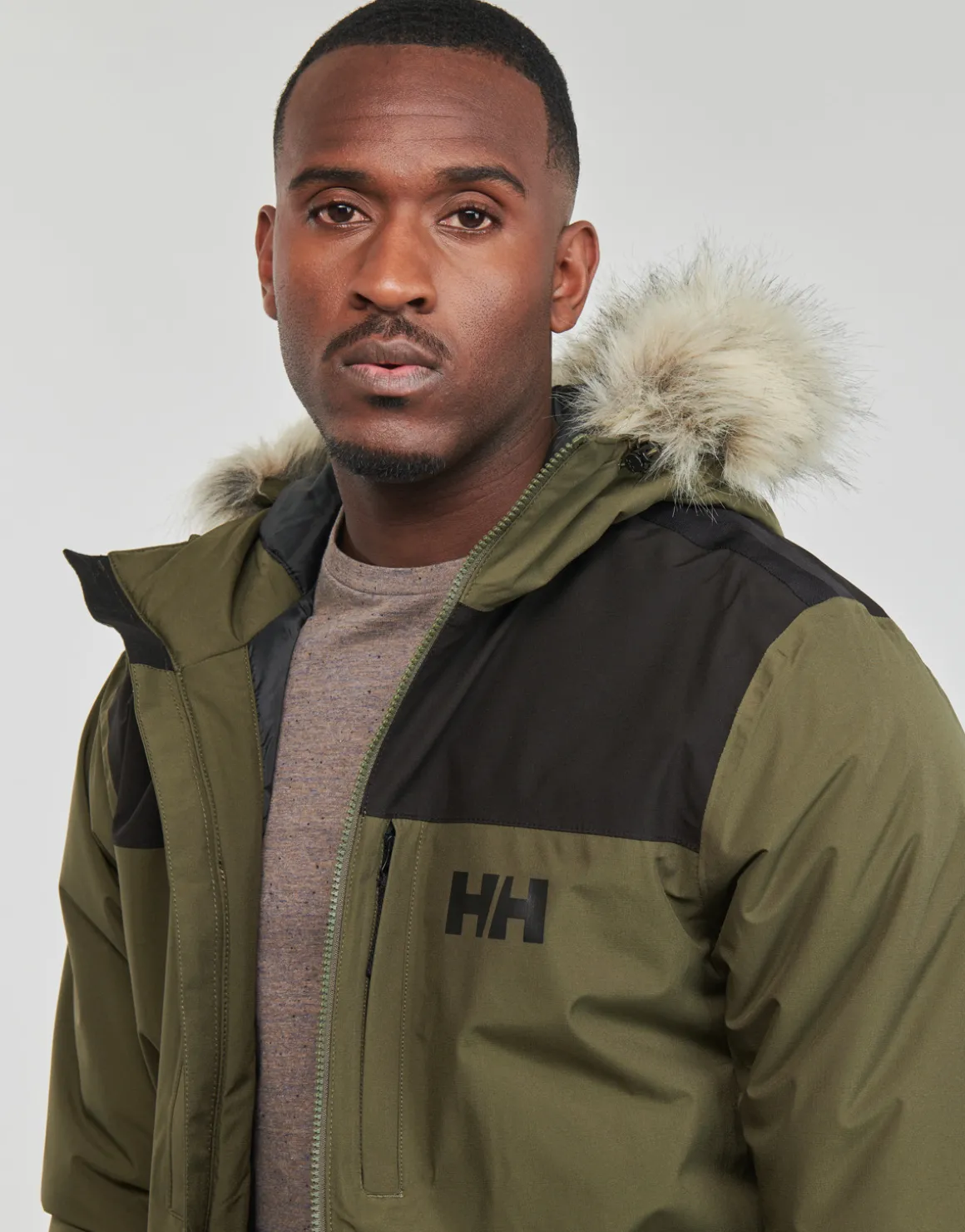 Helly Hansen - PATROL PARKA