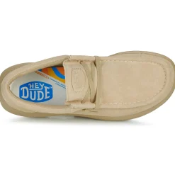 HEYDUDE - Wally COMF Suede