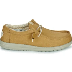 HEYDUDE - Wally Stretch Canvas