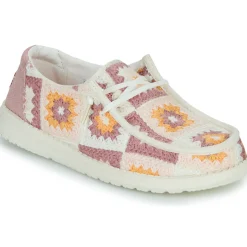 HEYDUDE - Wendy Cottage Crochet